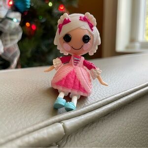 Suzette La Sweet Lalaloopy mini version